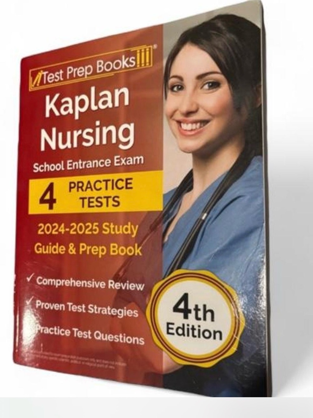 Kaplan Test Prep Books - NEW